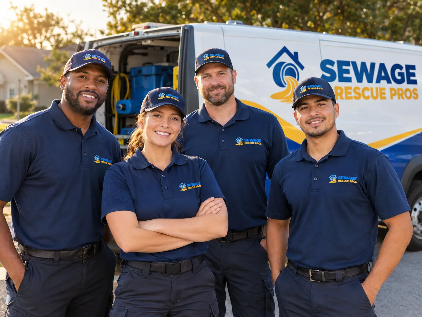 Sewage Backup Cleanup company in Berea, OH